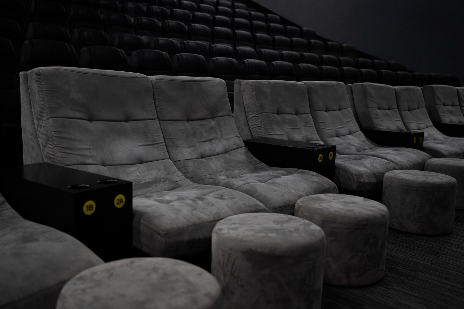 Home Theatre Seating Guide: How to Design a Private Cinema Room at Home