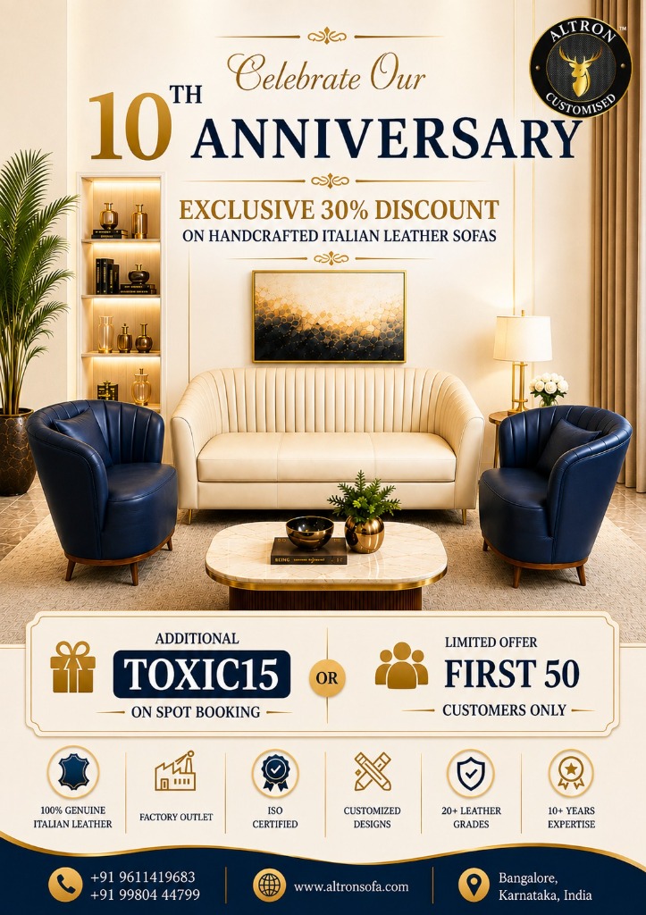 Altron 10th Anniversary Celebration Offer