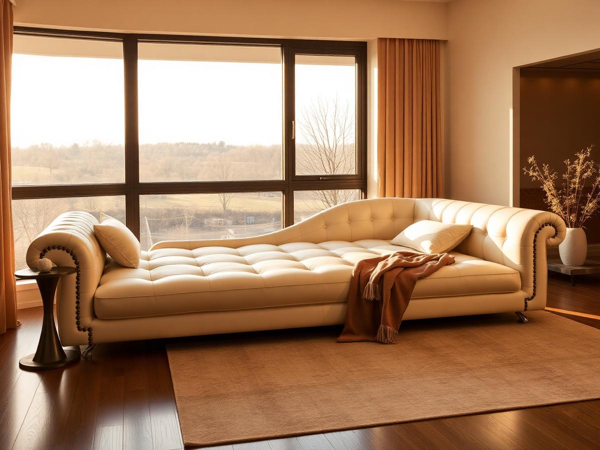 Day Bed - Lounge in Luxury