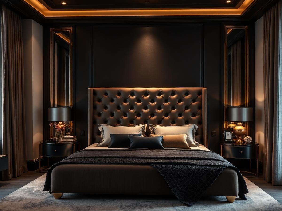 Headboards — luxury customized furniture by Altron