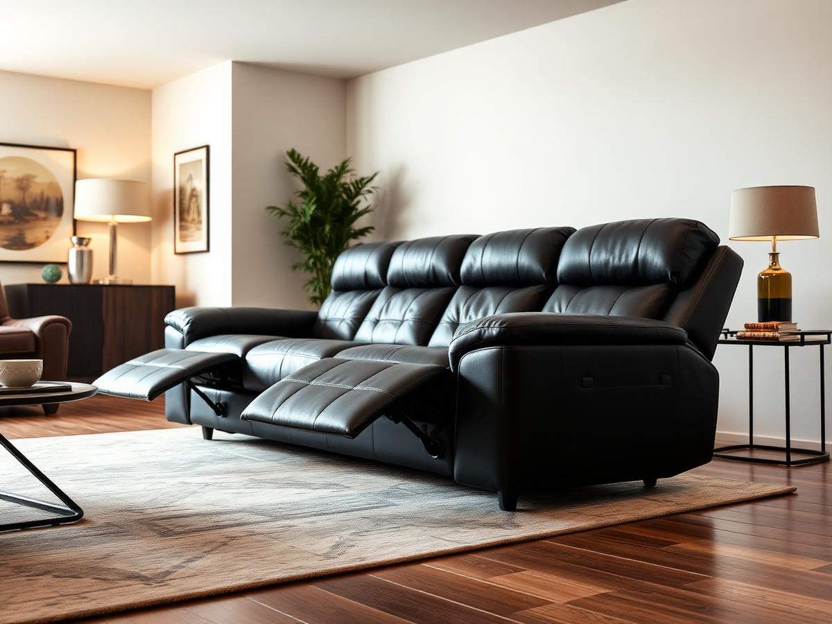 Recliners — luxury customized furniture by Altron